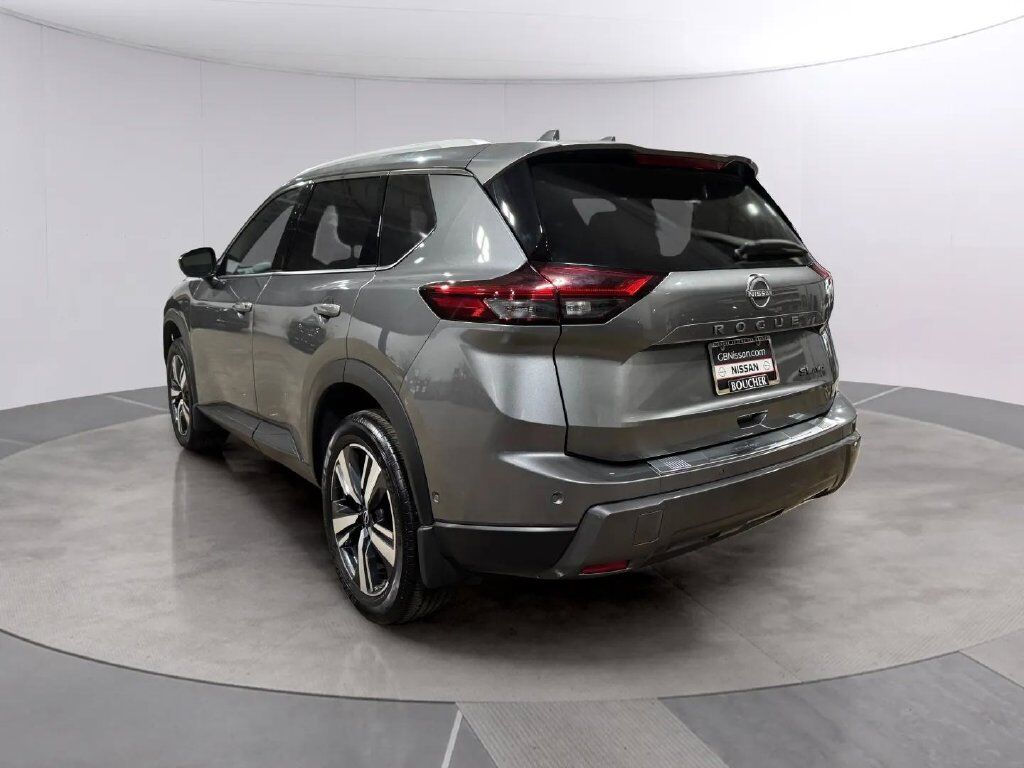2025 Nissan Rogue SL w/Premium &amp; Tech Pkg San Clemente CA