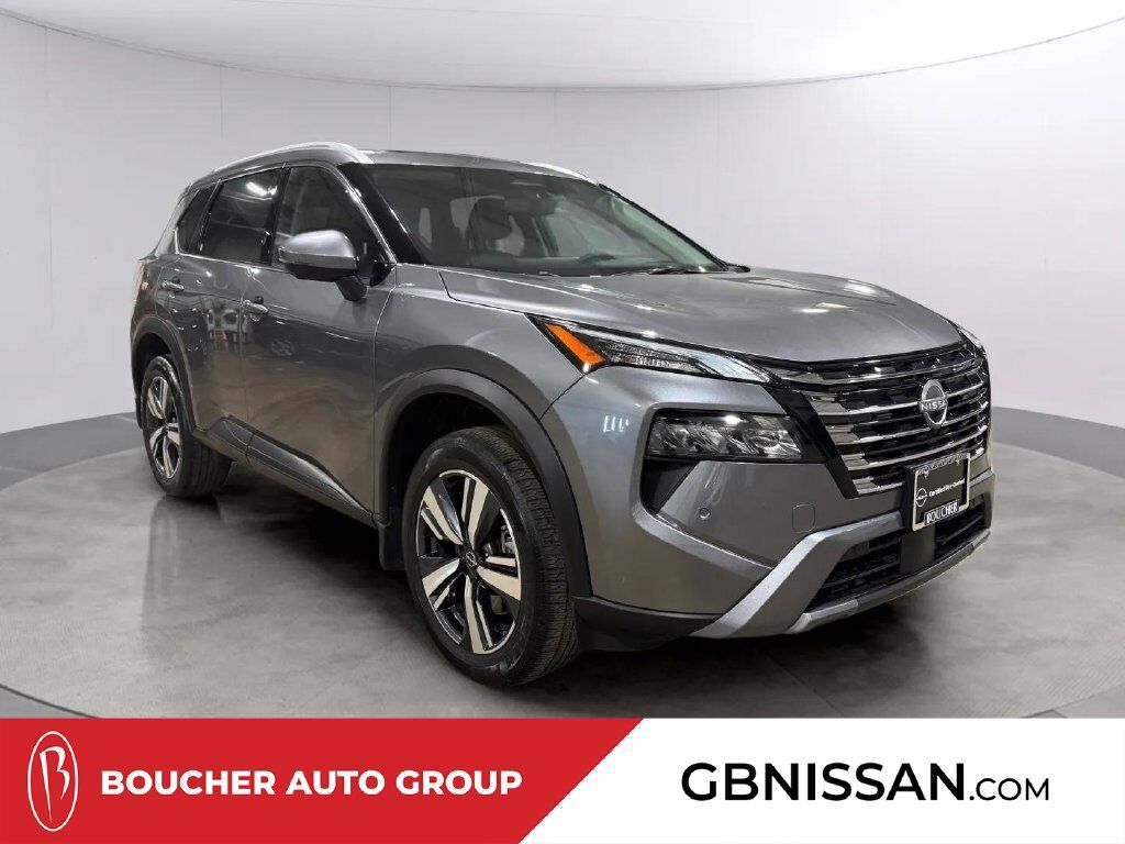 2025 Nissan Rogue SL w/Premium &amp; Tech Pkg San Clemente CA