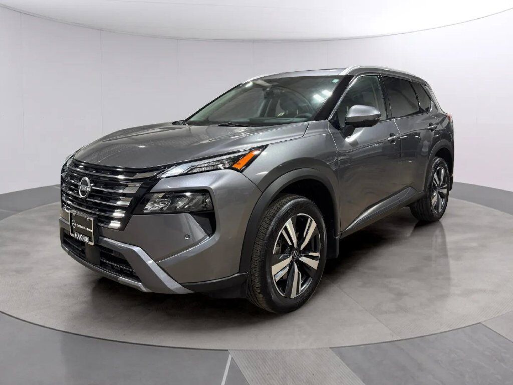 2025 Nissan Rogue SL w/Premium &amp; Tech Pkg San Clemente CA