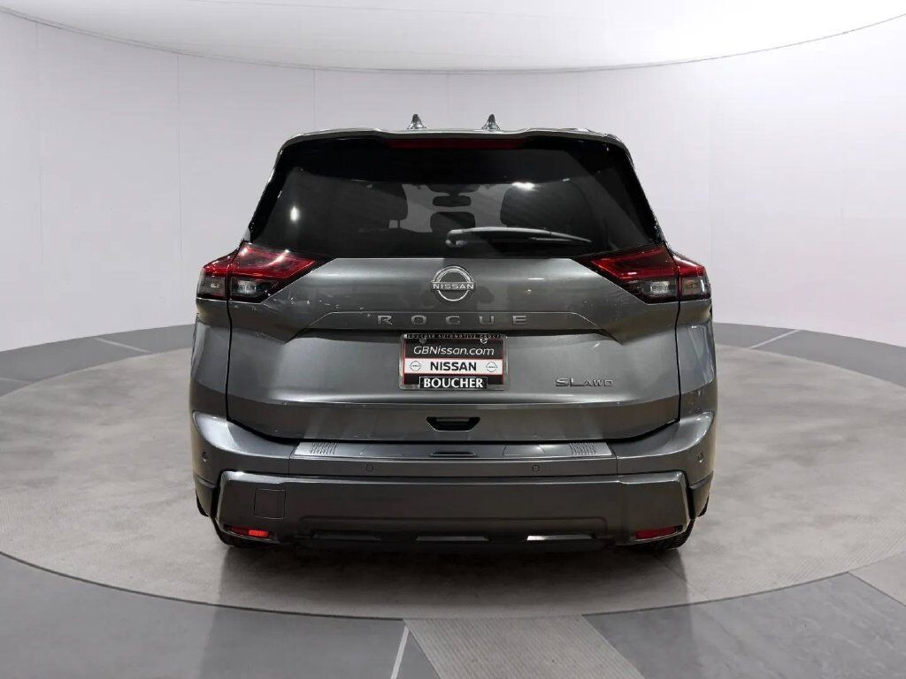 2025 Nissan Rogue SL w/Premium &amp; Tech Pkg San Clemente CA