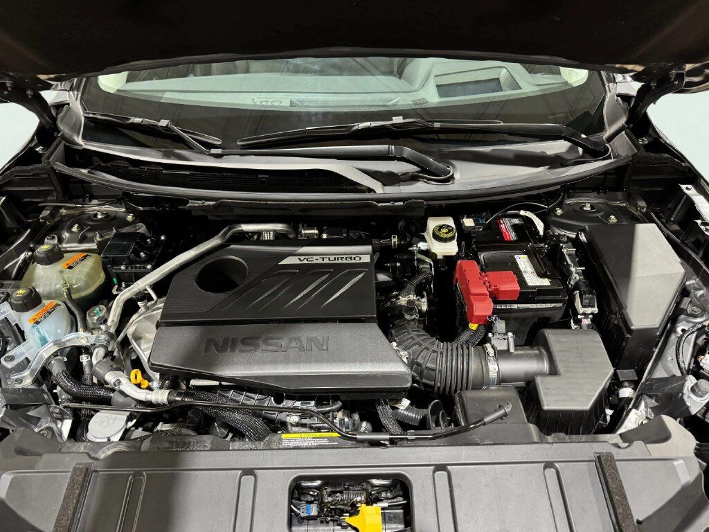 2025 Nissan Rogue SL w/Premium &amp; Tech Pkg San Clemente CA