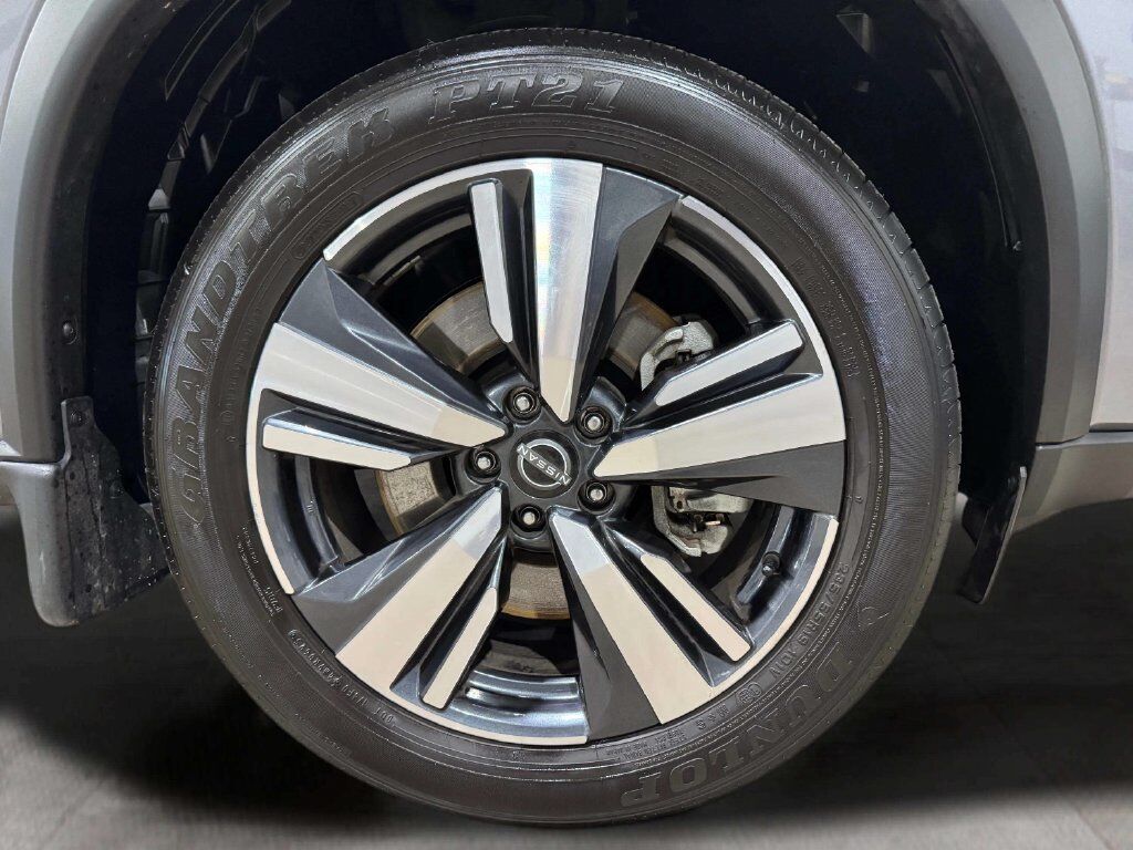 2025 Nissan Rogue SL w/Premium &amp; Tech Pkg San Clemente CA