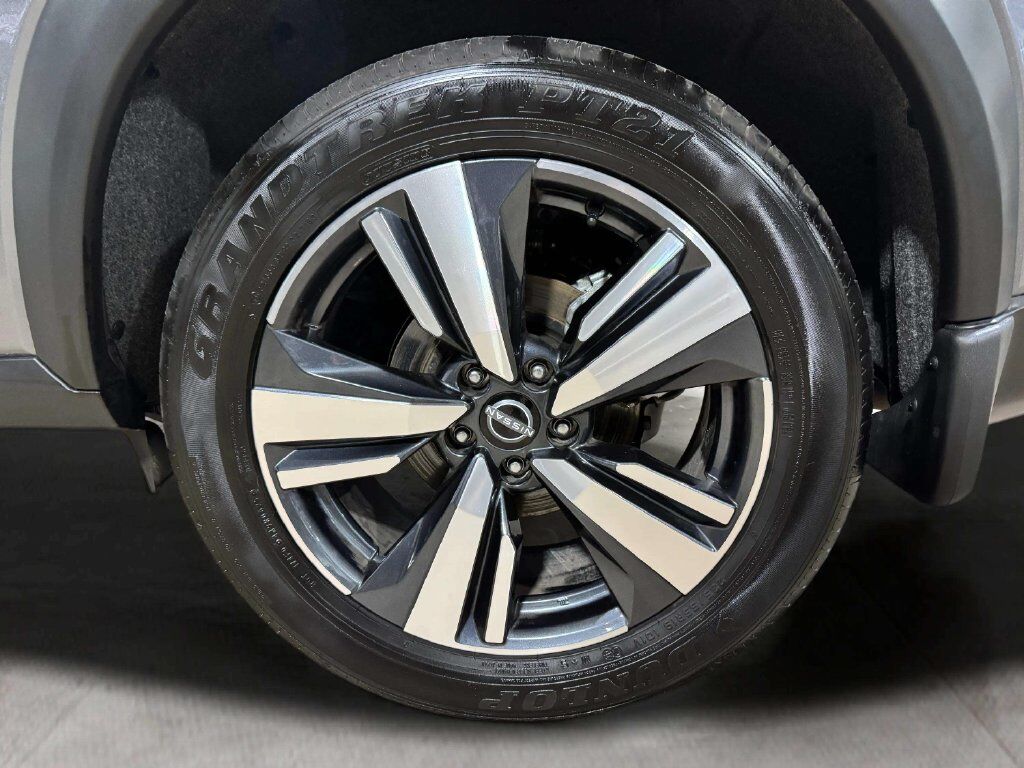 2025 Nissan Rogue SL w/Premium &amp; Tech Pkg San Clemente CA