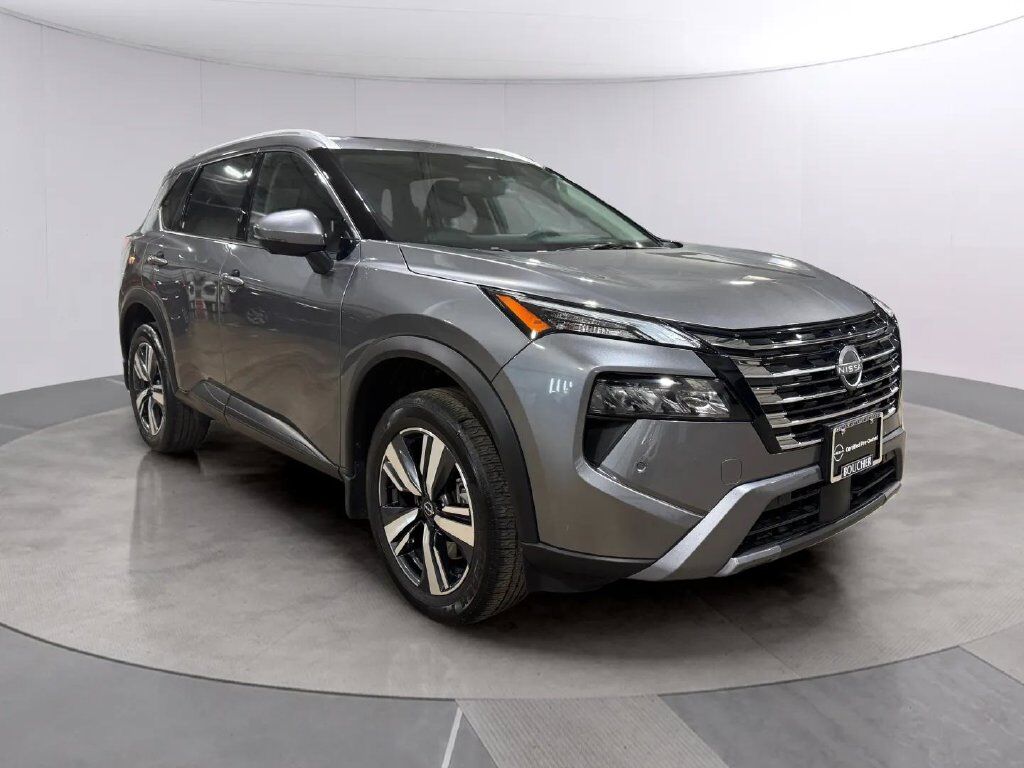 2025 Nissan Rogue SL w/Premium &amp; Tech Pkg San Clemente CA