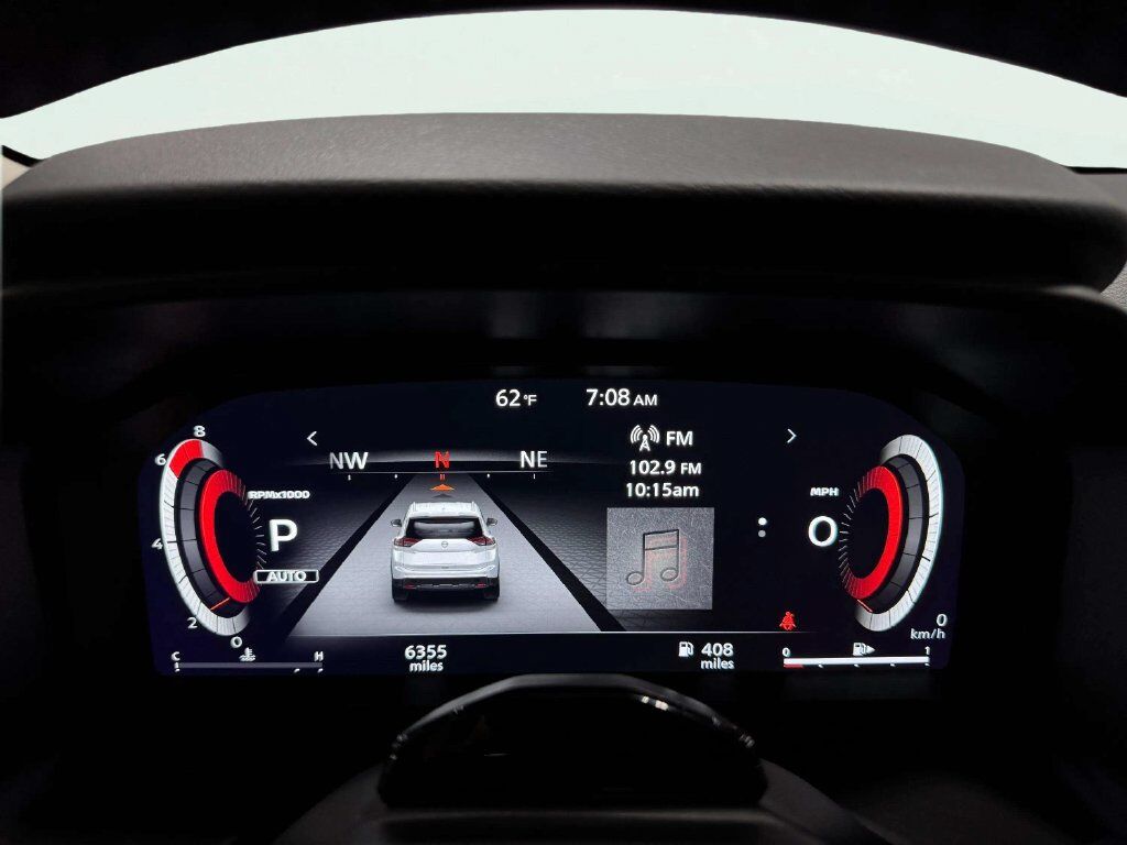 2025 Nissan Rogue SL w/Premium &amp; Tech Pkg San Clemente CA