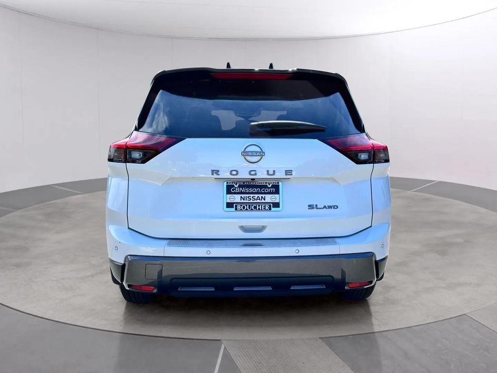 2025 Nissan Rogue SL w/Premium &amp; Tech Pkg San Clemente CA