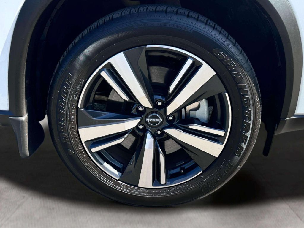 2025 Nissan Rogue SL w/Premium &amp; Tech Pkg San Clemente CA