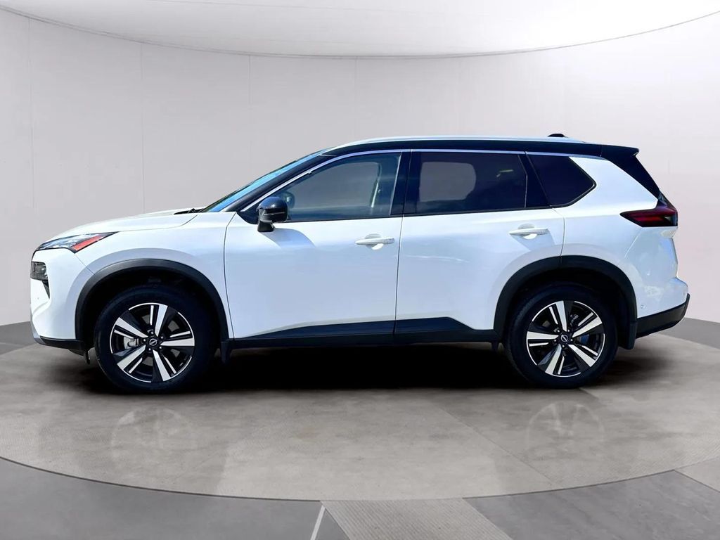 2025 Nissan Rogue SL w/Premium &amp; Tech Pkg San Clemente CA