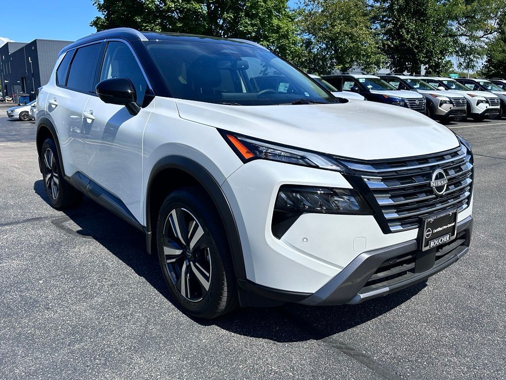 2025 Nissan Rogue SL w/Premium &amp; Tech Pkg San Clemente CA