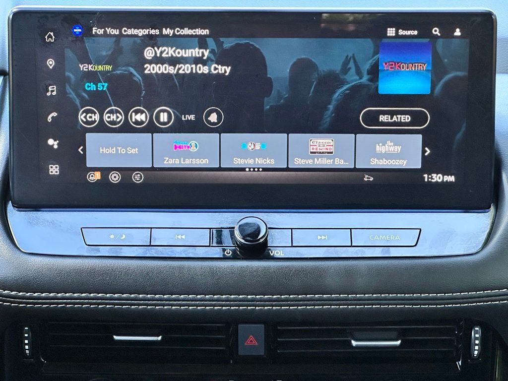 2025 Nissan Rogue SL w/Premium &amp; Tech Pkg San Clemente CA