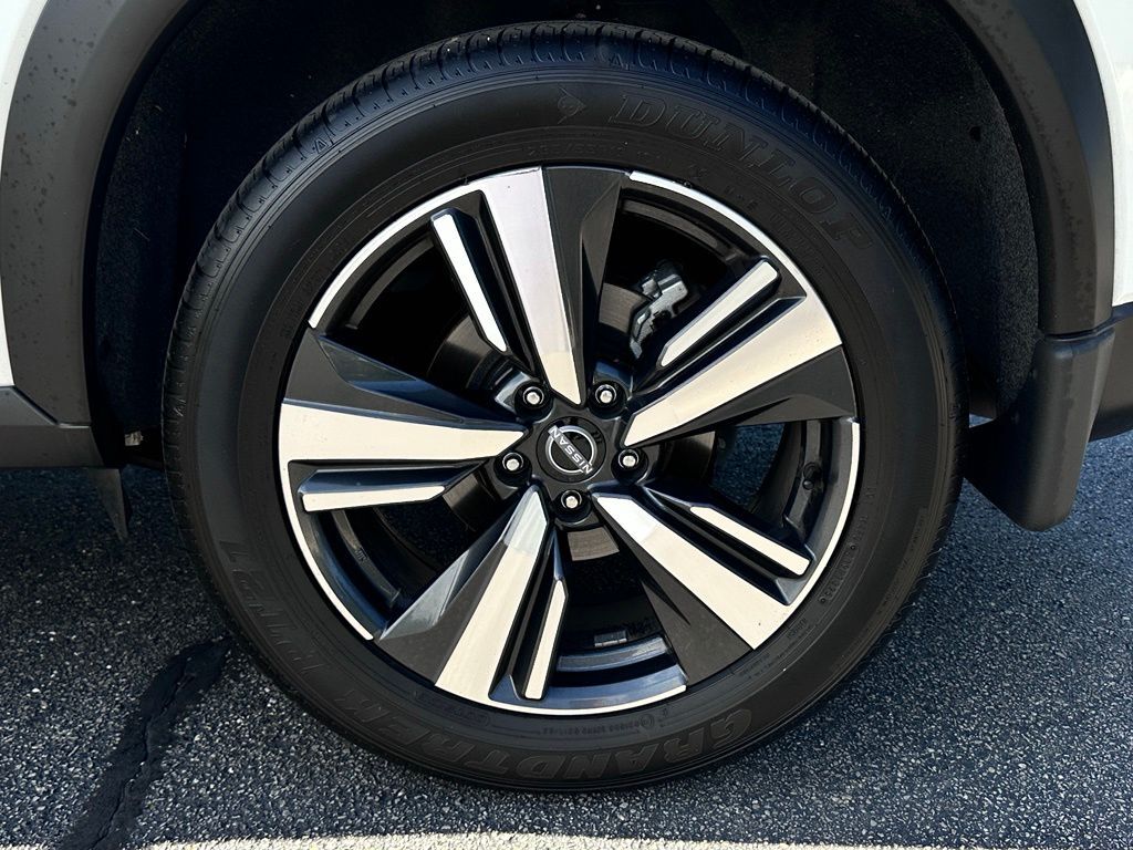 2025 Nissan Rogue SL w/Premium &amp; Tech Pkg San Clemente CA