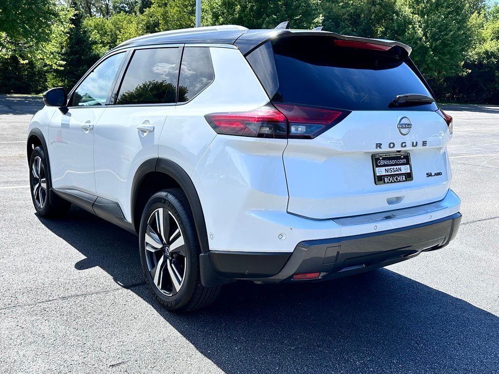 2025 Nissan Rogue SL w/Premium &amp; Tech Pkg San Clemente CA