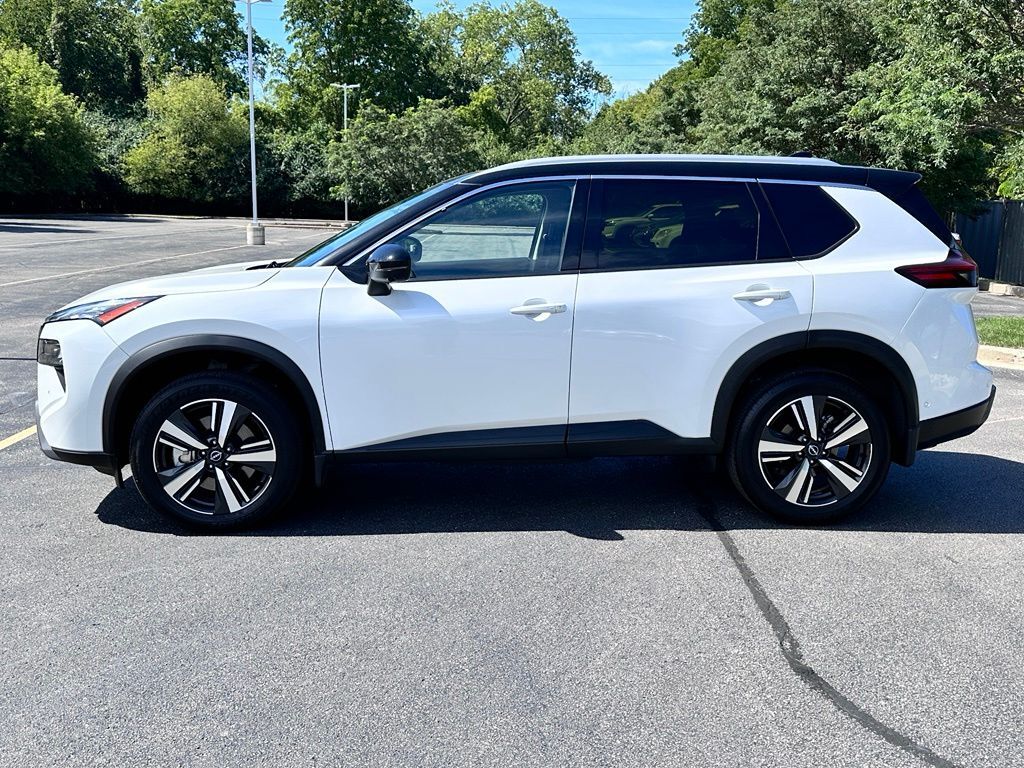 2025 Nissan Rogue SL w/Premium &amp; Tech Pkg San Clemente CA
