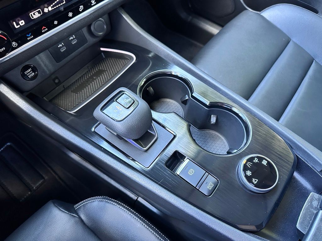 2025 Nissan Rogue SL w/Premium &amp; Tech Pkg San Clemente CA