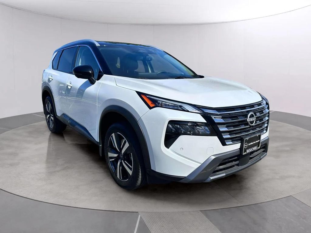 2025 Nissan Rogue SL w/Premium &amp; Tech Pkg