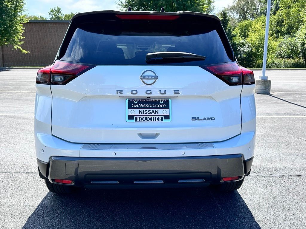2025 Nissan Rogue SL w/Premium &amp; Tech Pkg San Clemente CA