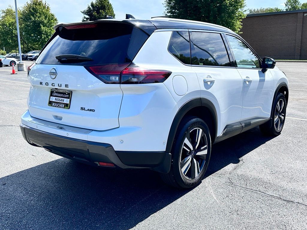 2025 Nissan Rogue SL w/Premium &amp; Tech Pkg San Clemente CA