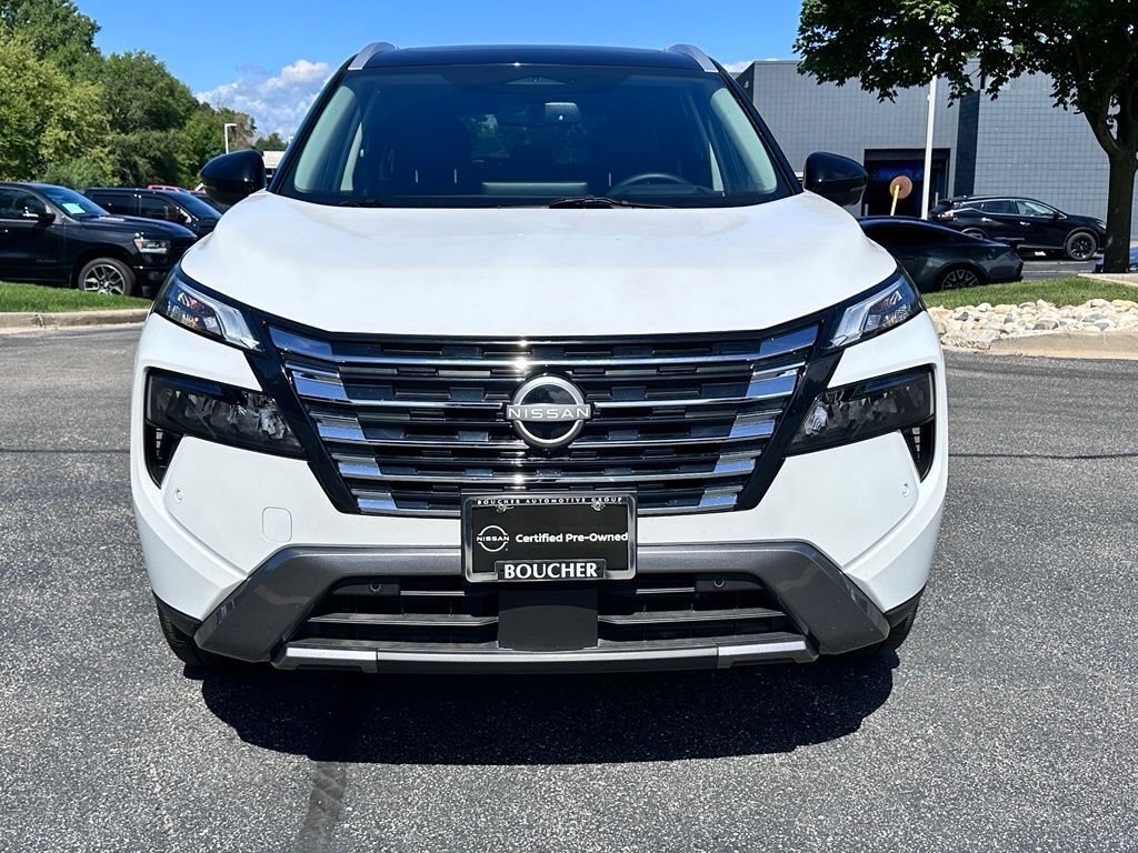 2025 Nissan Rogue SL w/Premium &amp; Tech Pkg San Clemente CA