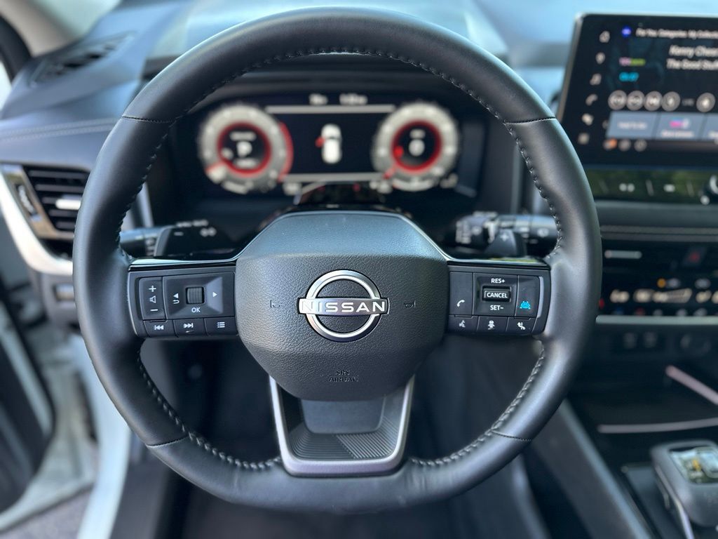 2025 Nissan Rogue SL w/Premium &amp; Tech Pkg San Clemente CA