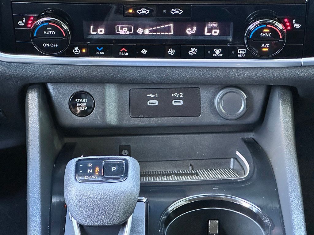 2025 Nissan Rogue SL w/Premium &amp; Tech Pkg San Clemente CA