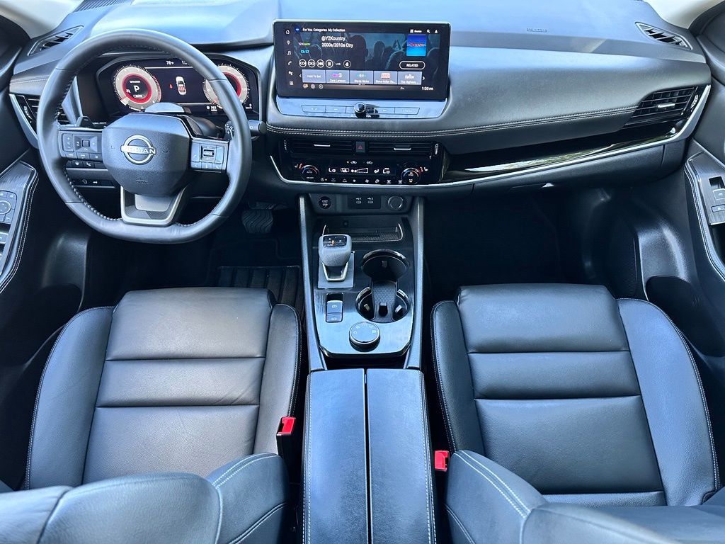 2025 Nissan Rogue SL w/Premium &amp; Tech Pkg San Clemente CA