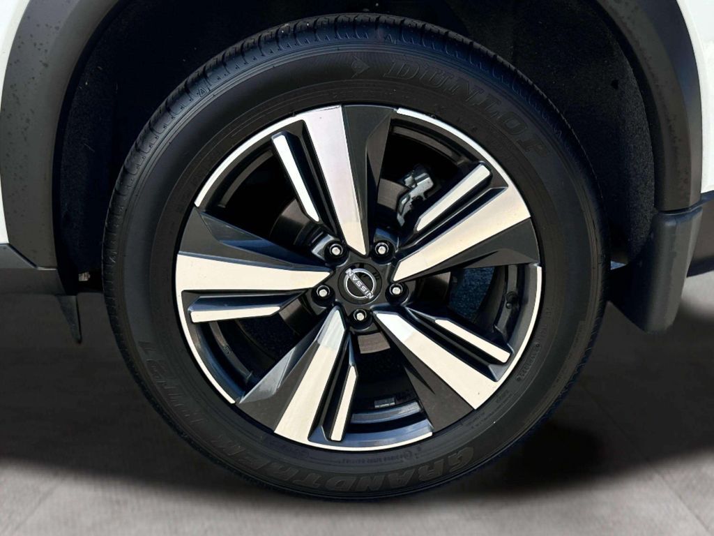 2025 Nissan Rogue SL w/Premium &amp; Tech Pkg San Clemente CA