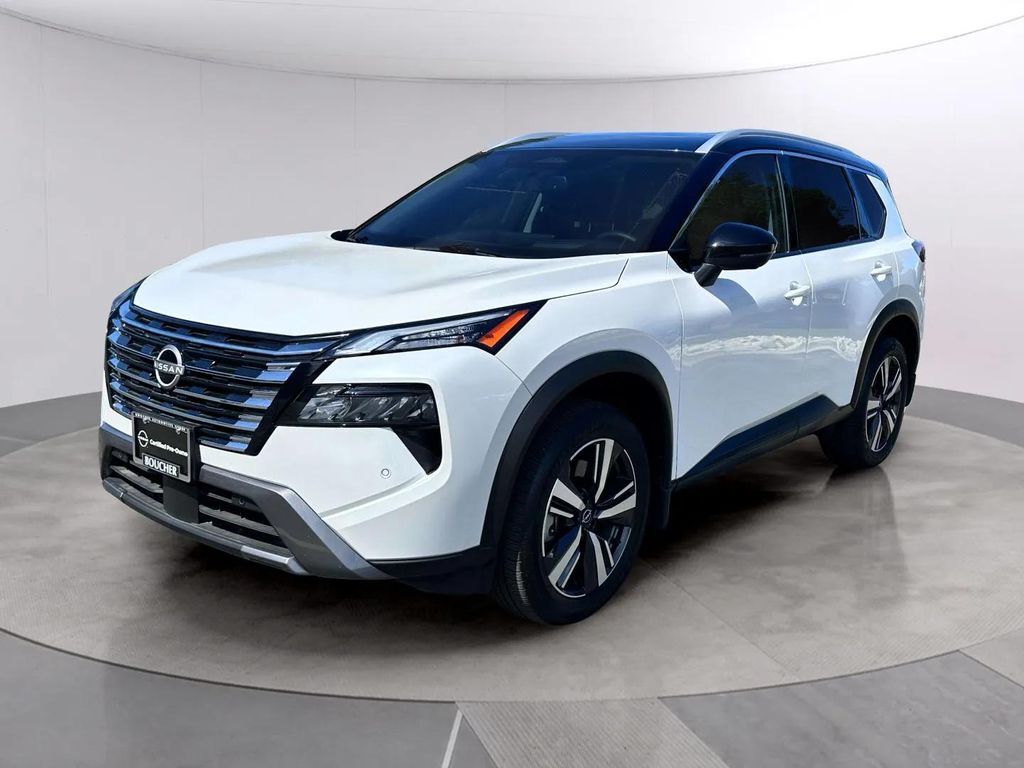 2025 Nissan Rogue SL w/Premium &amp; Tech Pkg San Clemente CA