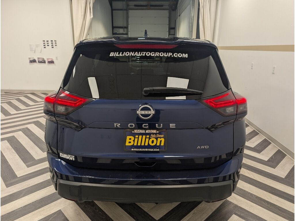 2025 Nissan Rogue SV Bozeman MT