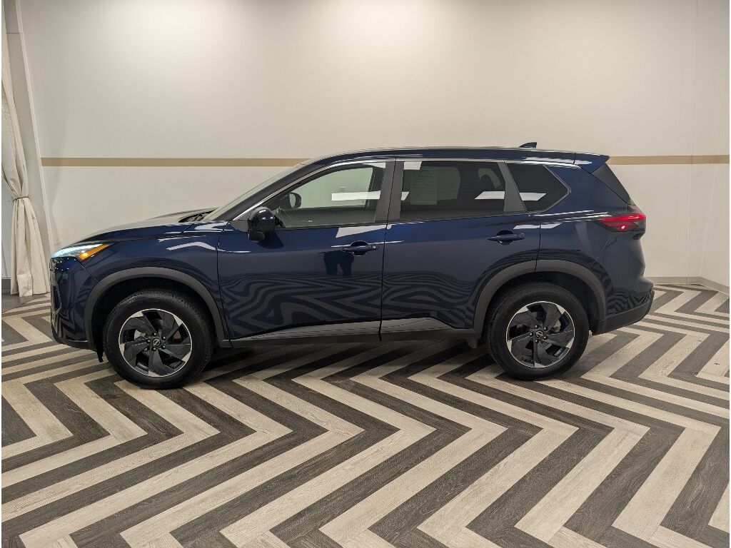 2025 Nissan Rogue SV Bozeman MT