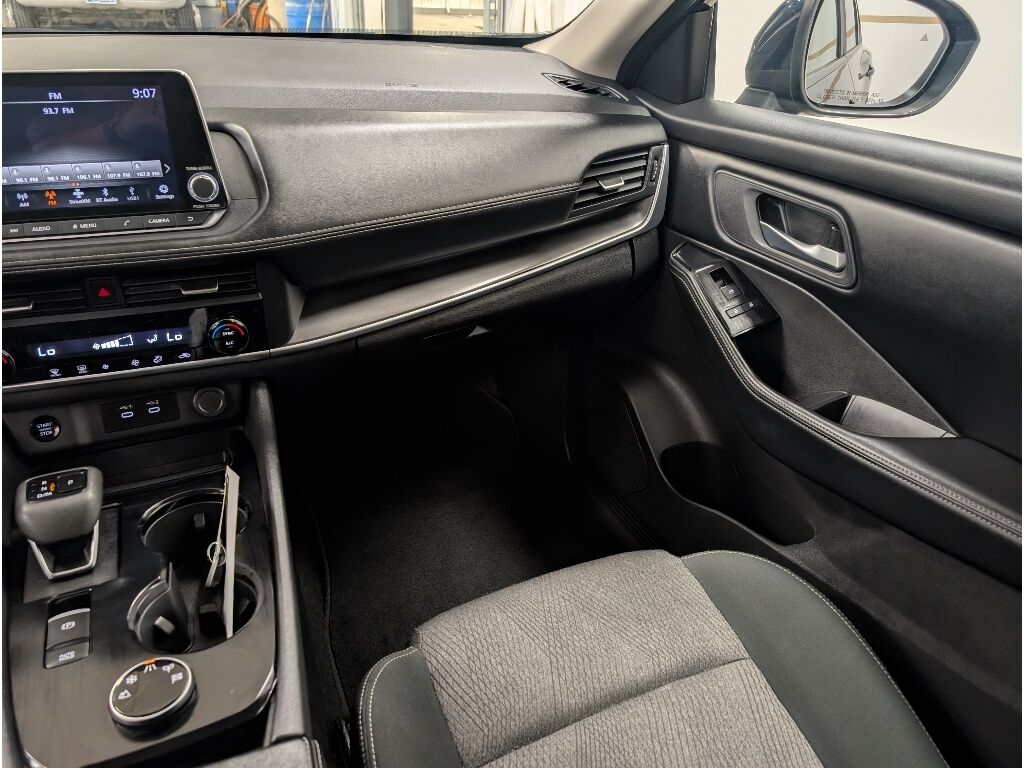 2025 Nissan Rogue SV Bozeman MT