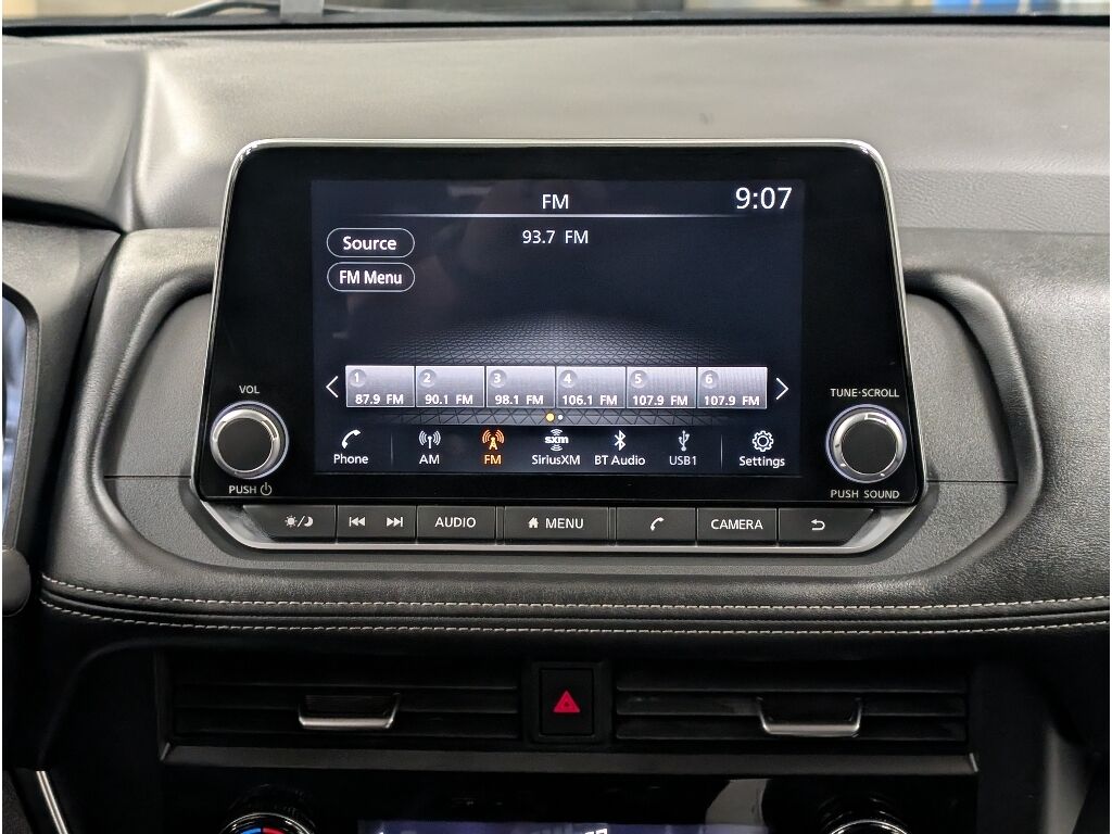 2025 Nissan Rogue SV Bozeman MT