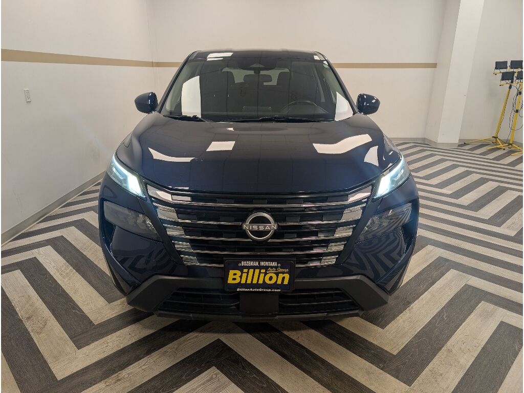 2025 Nissan Rogue SV Bozeman MT