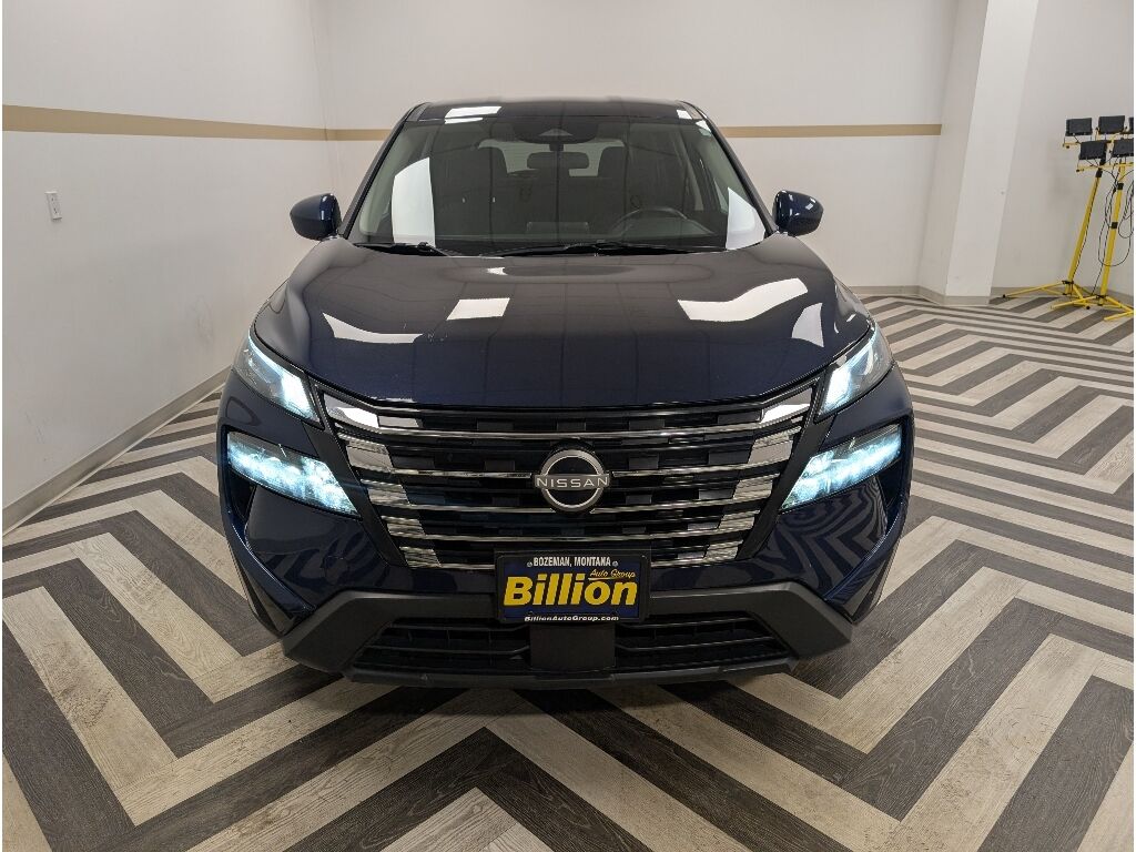 2025 Nissan Rogue SV Bozeman MT