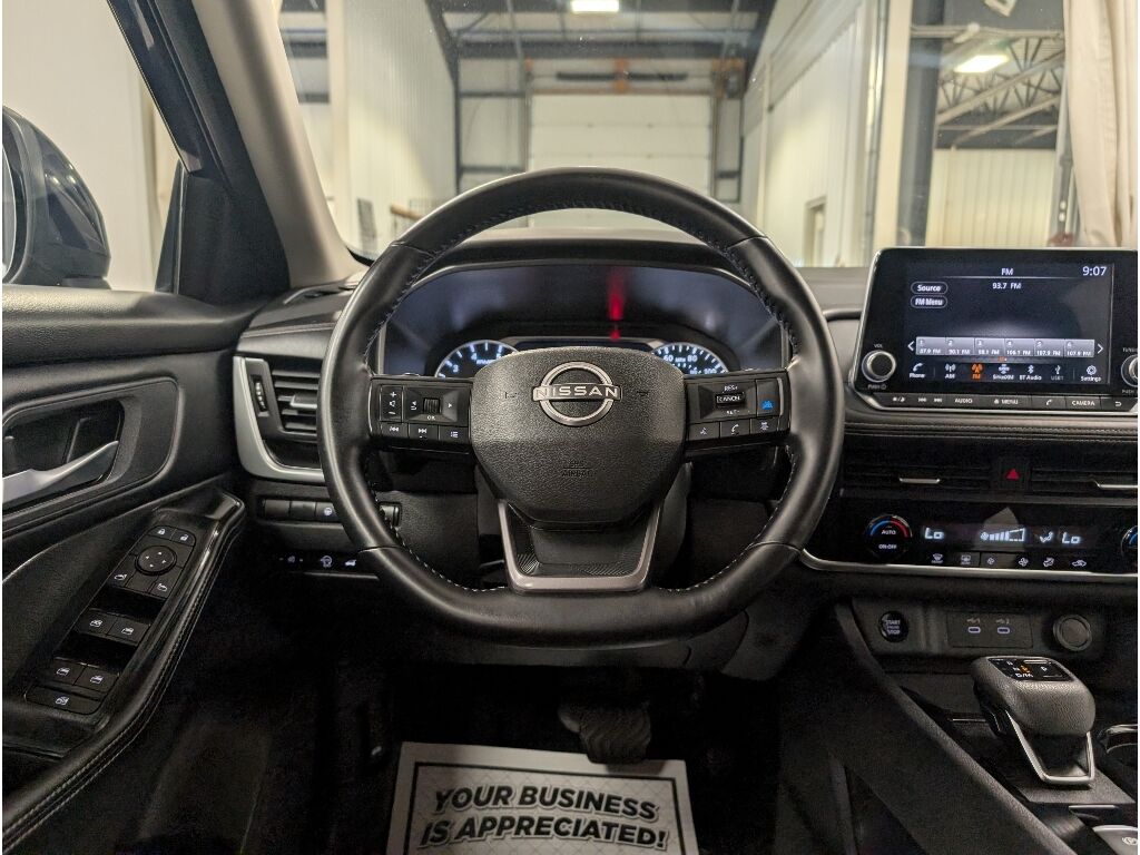 2025 Nissan Rogue SV Bozeman MT