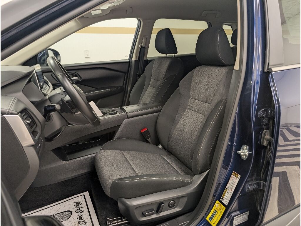 2025 Nissan Rogue SV Bozeman MT