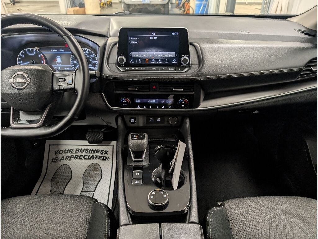 2025 Nissan Rogue SV Bozeman MT