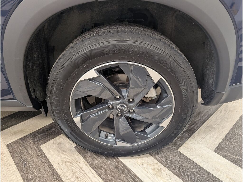 2025 Nissan Rogue SV Bozeman MT