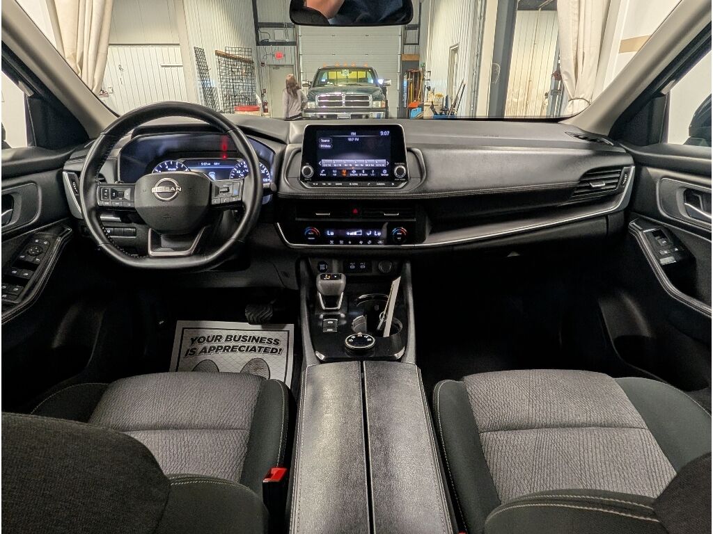 2025 Nissan Rogue SV Bozeman MT