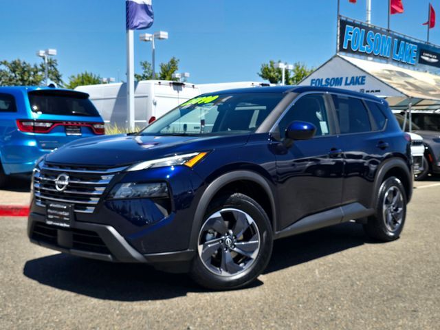 2025 Nissan Rogue SV 2025 Nissan Rogue SV