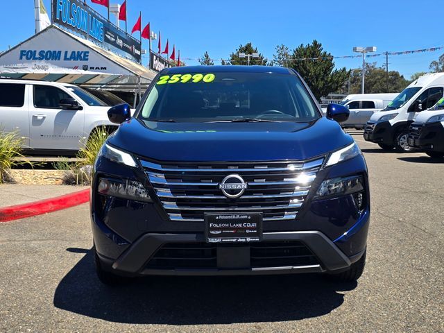 2025 Nissan Rogue SV 2025 Nissan Rogue SV