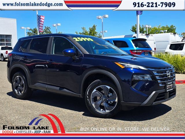 2025 Nissan Rogue SV 2025 Nissan Rogue SV