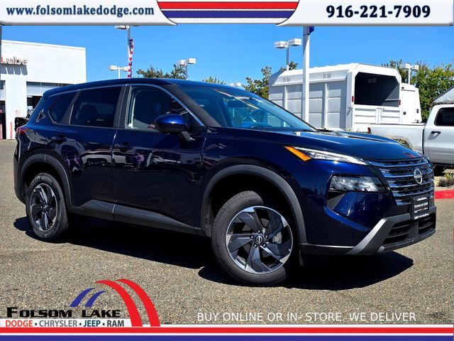 2025 Nissan Rogue SV 2025 Nissan Rogue SV