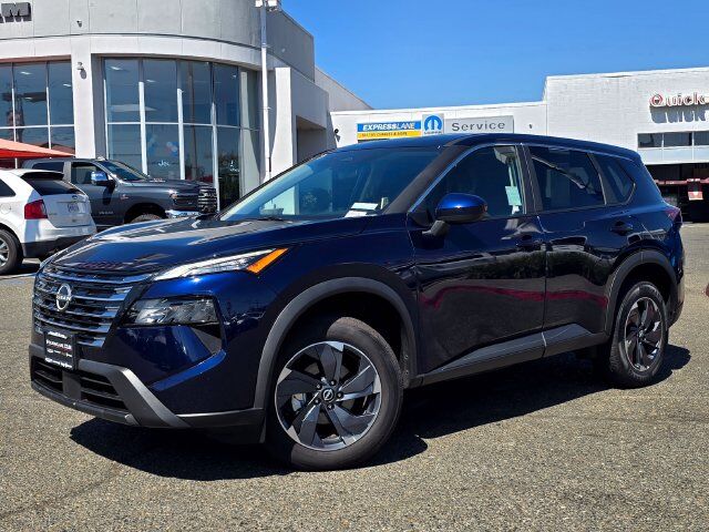 2025 Nissan Rogue SV 2025 Nissan Rogue SV