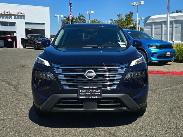 2025 Nissan Rogue SV 2025 Nissan Rogue SV