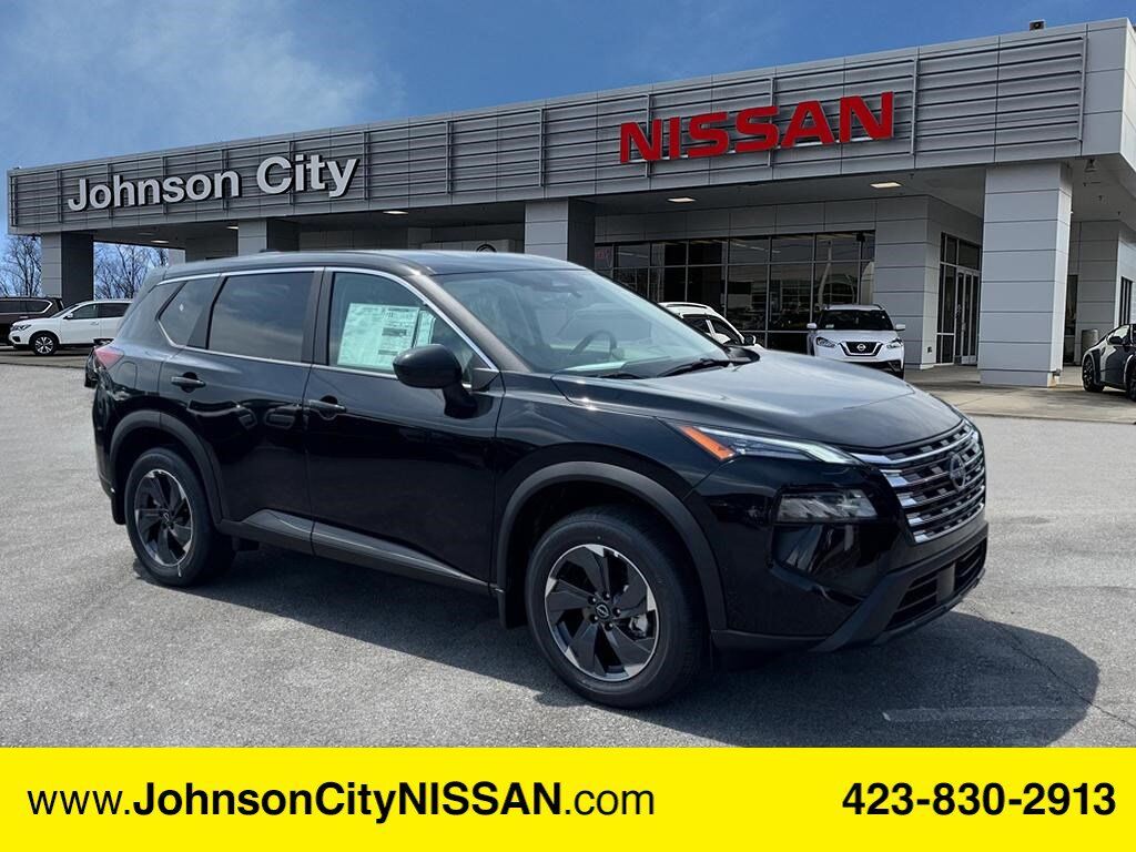 2025 Nissan Rogue SV 2025 Nissan Rogue SV