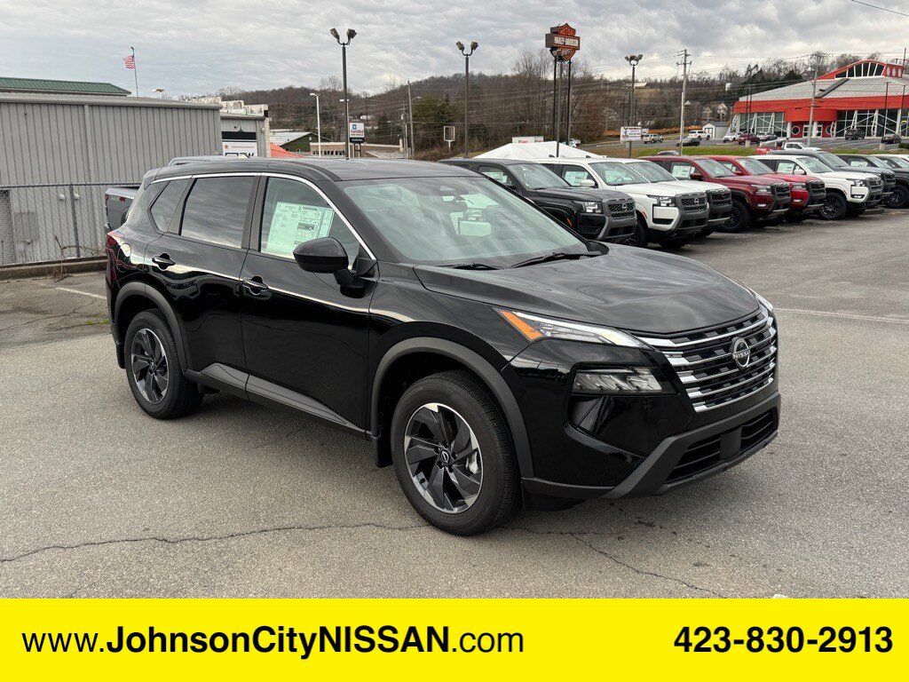 2025 Nissan Rogue 2025 Nissan Rogue