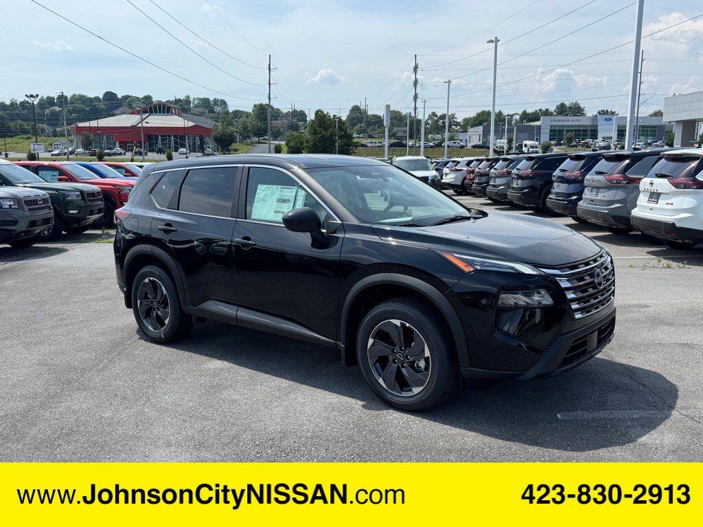 2025 Nissan Rogue 2025 Nissan Rogue