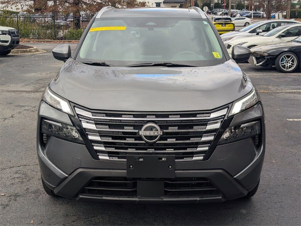 2025 Nissan Rogue SV Kennesaw GA 2025 Nissan Rogue SV Kennesaw GA