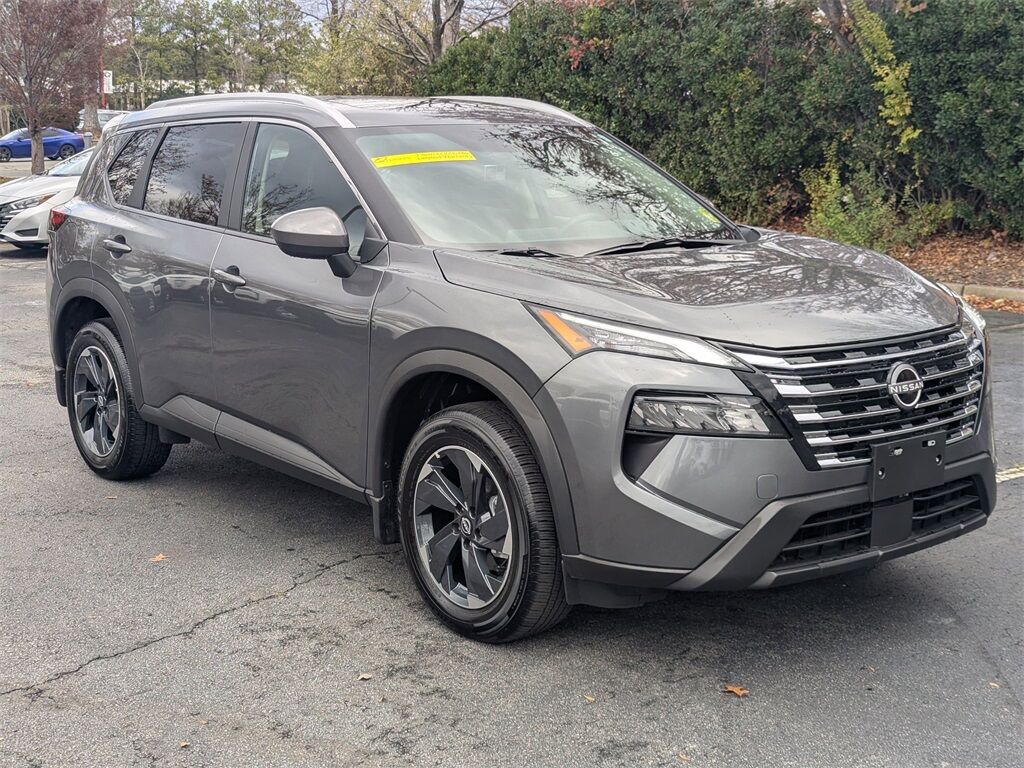 2025 Nissan Rogue SV Kennesaw GA 2025 Nissan Rogue SV Kennesaw GA