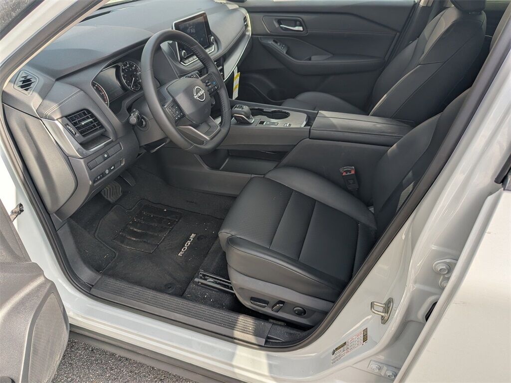 2025 Nissan Rogue SV Kennesaw GA 2025 Nissan Rogue SV Kennesaw GA